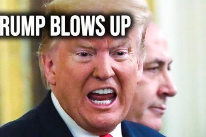 President trump threw a tantrum and flipped off an auto worker