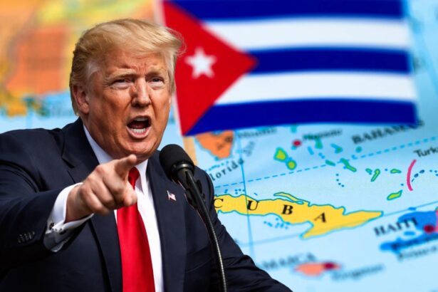 Trump gives cuba an ultimatum