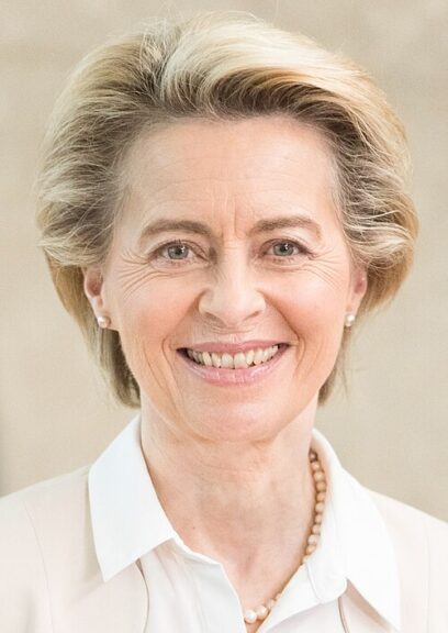 Ursula von der leyen