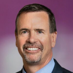 Portrait of Sean O’Leary