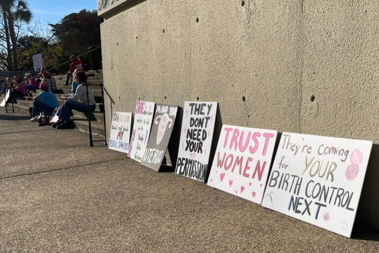 abortion protest signs Abortion is homicide protest signs in south carolina
