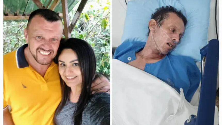 Man deported to costa rica in a vegetative state
