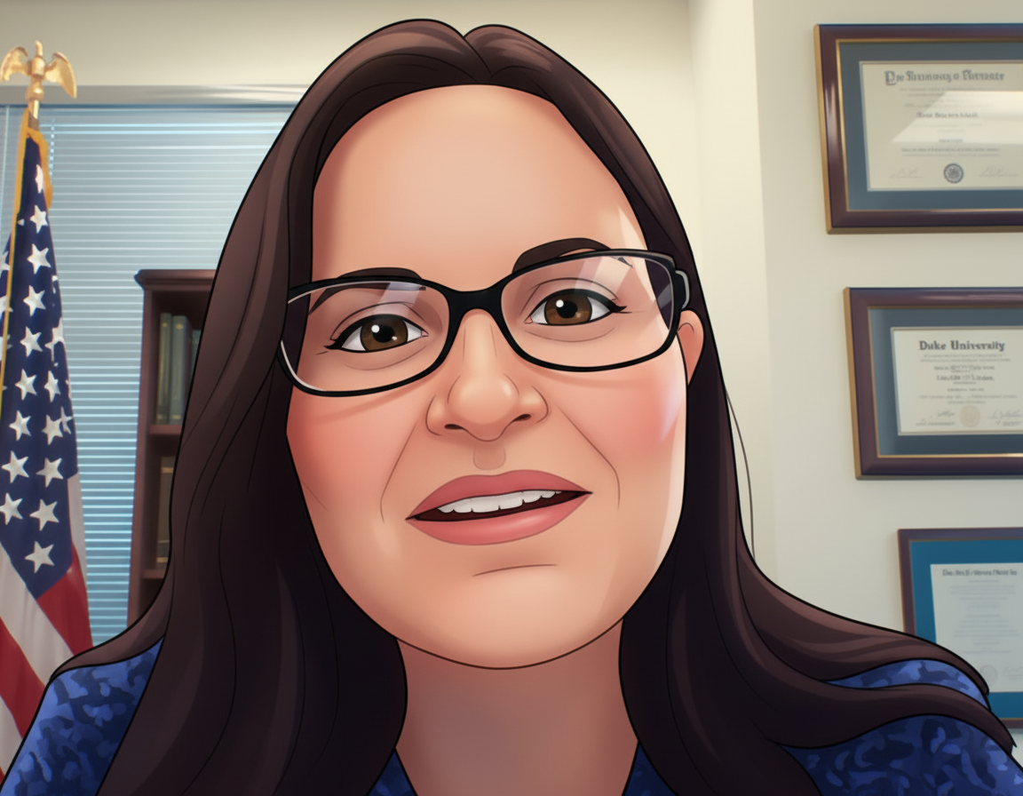 aileen cannon cartoon Judge aileen cannon classified map