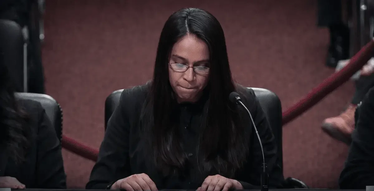 Aliya rahman testimony in congress