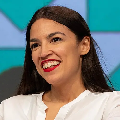 Aoc knows about the don’t look up con.