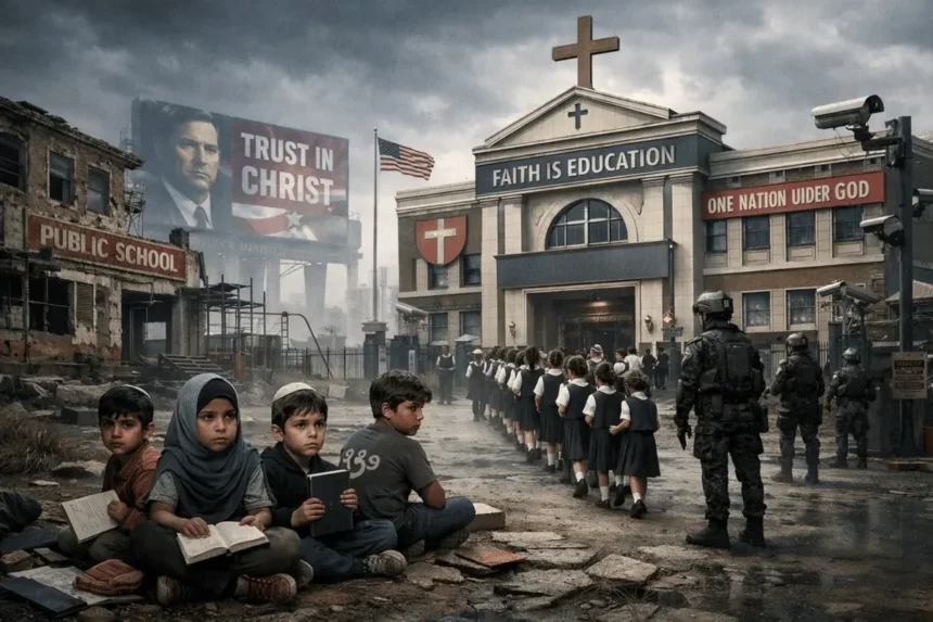 Government of Christian Nationalists