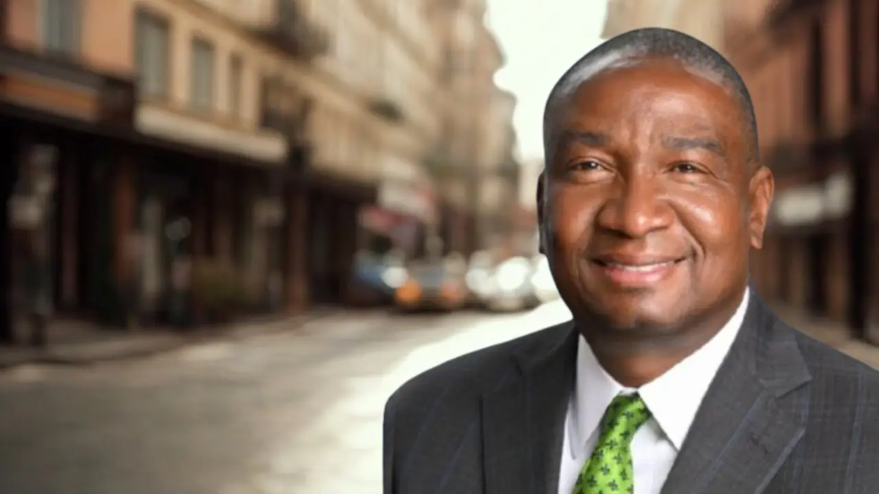 Louisiana representative cleo jones