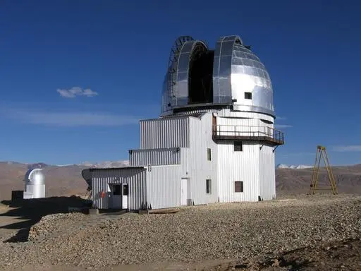 Hanle ladakh, himalayan chandra telescope