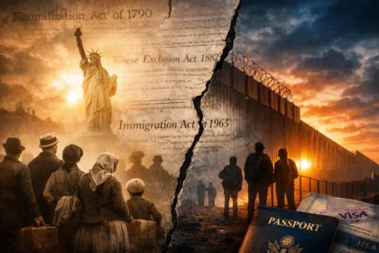 Immigration policy in the us