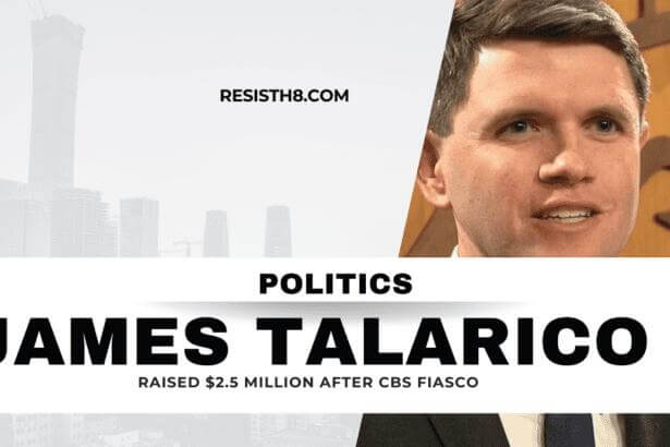 James Talarico
