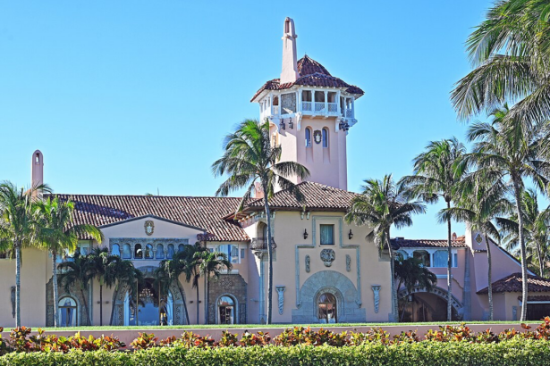Armed intruder shot at mar-a-lago