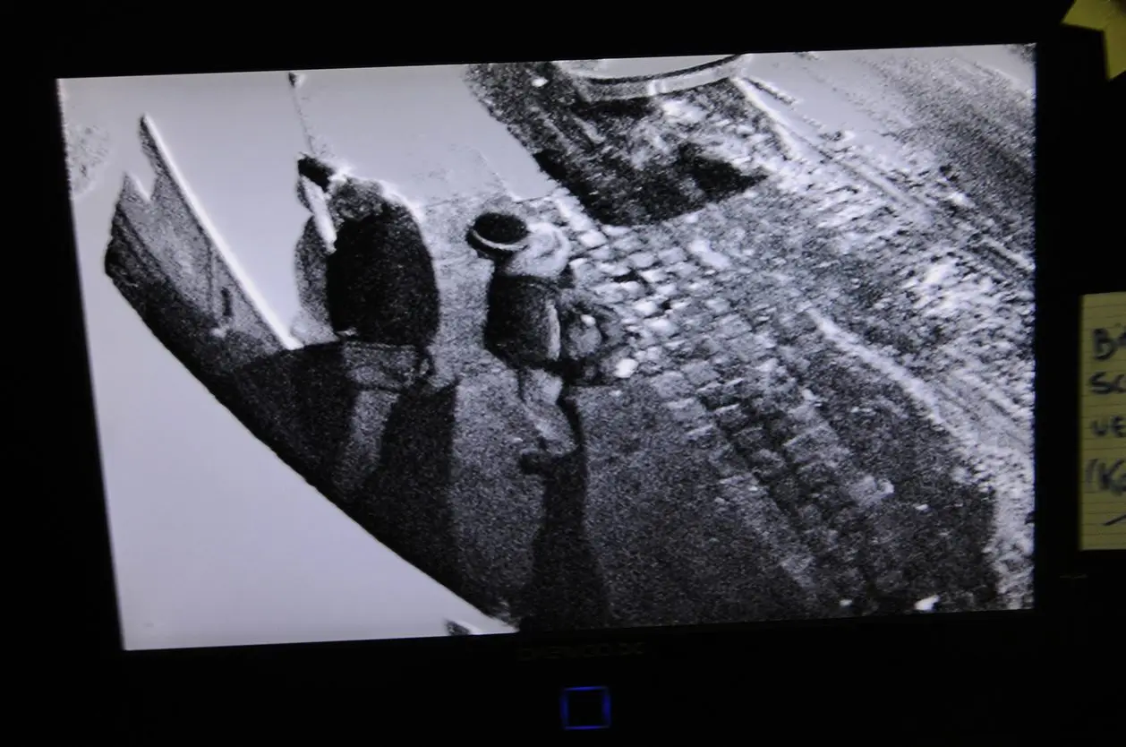 surveillance state Watching always surveillance video footage