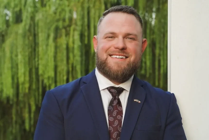 Taylor rehmet, democrat who won senate race in texas