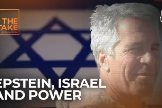 Jeffrey epstein's ties to israel
