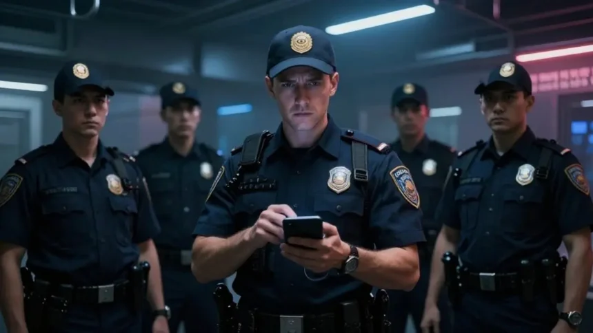 The thought police are checking your social media posts.