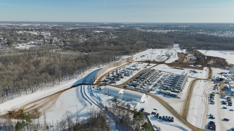 xai snowy Xai data center