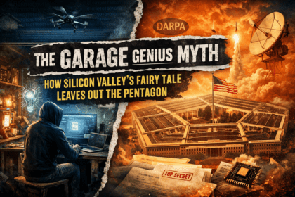 Garage genius big tech title image
