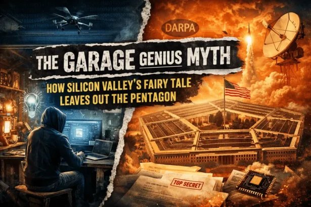 Garage genius big tech title image