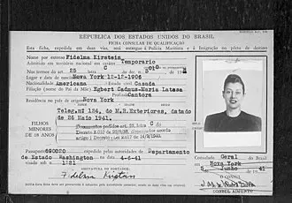 Immigration policy in the us. An immigration card