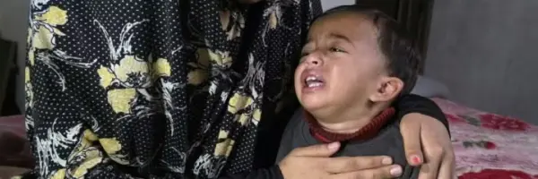 18 month old tortured Israeli soldiers tortured an 18-month-old