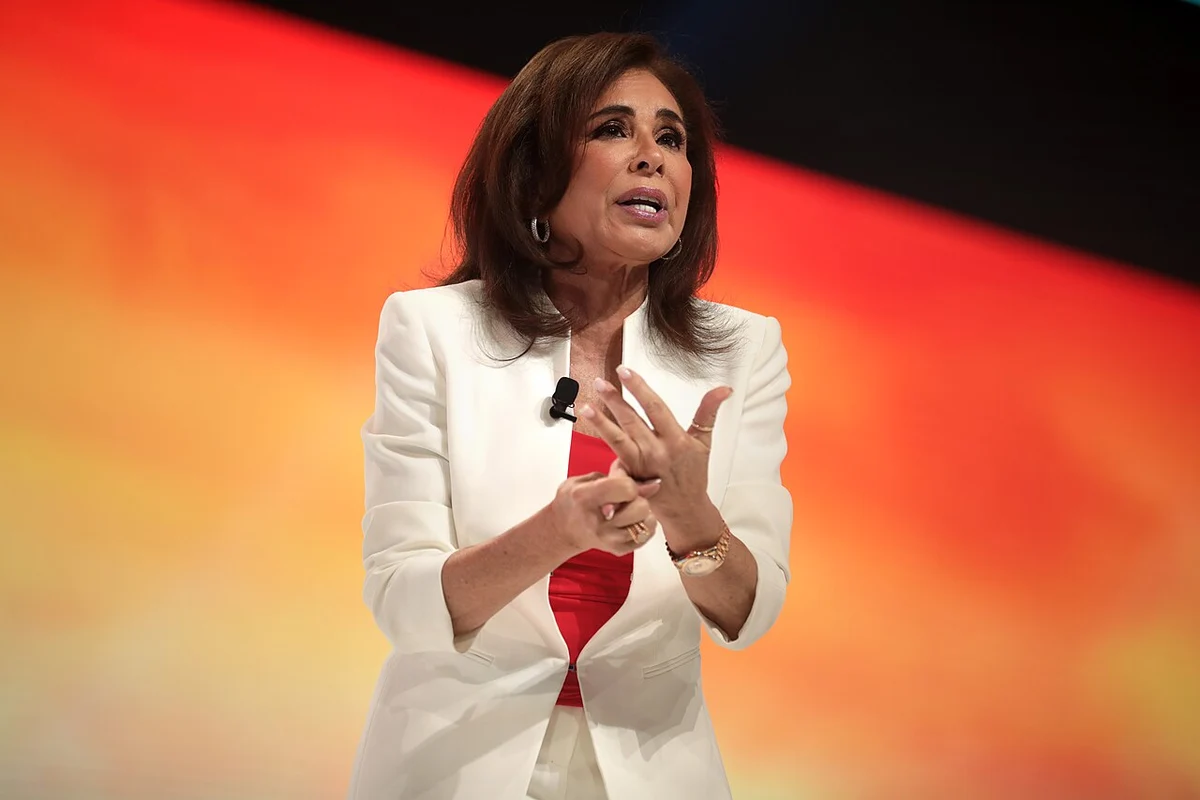 U. S. Attorney pirro