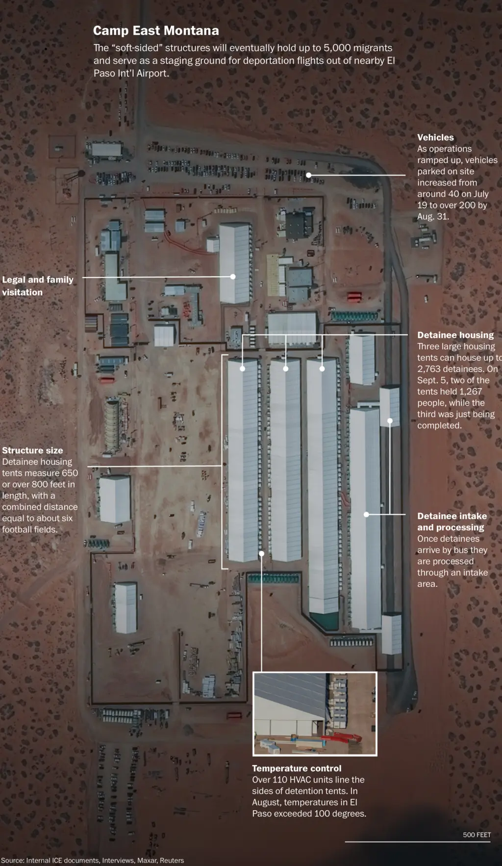 diagram camp east montana Aerial view photo diagram of camp east montana