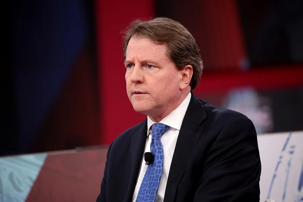 Don mcgahn