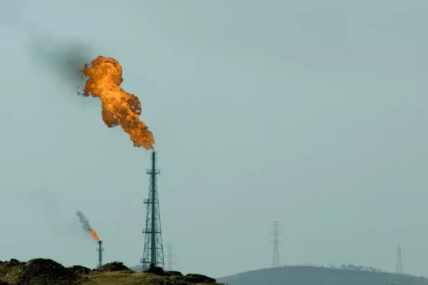 Fossil fuels stuck at the strait of hormuz