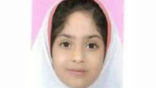 Girl killed in iran school strike
