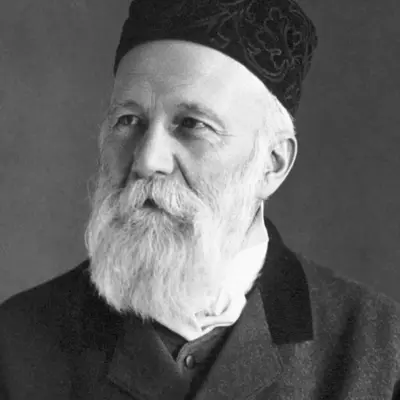 The origin of rules of engagement is a horror he witnessed after a war