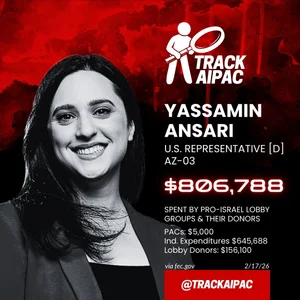 Yassamin ansari aipac