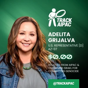 Adelita grijalva aipac