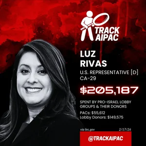 Luz rivas aipac