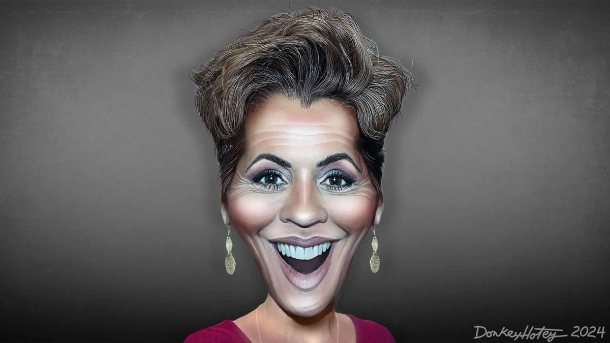 Kari lake voice of america