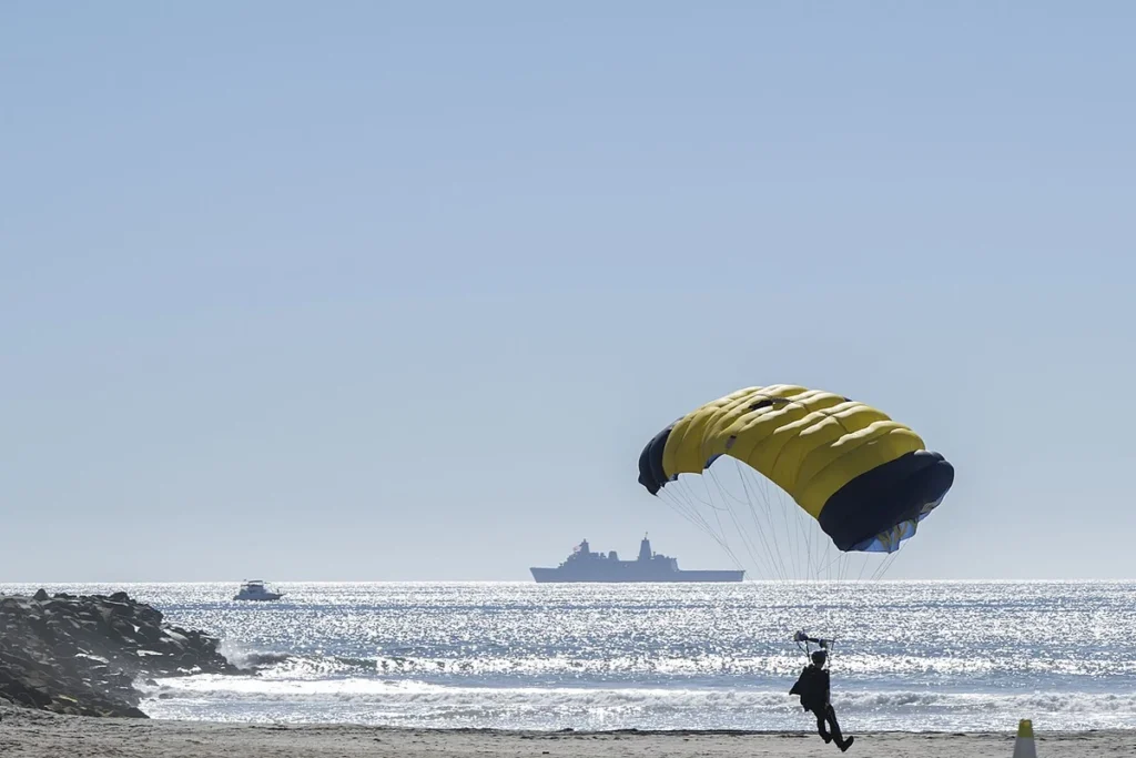 250th anniversary celebration of the us marines navy
