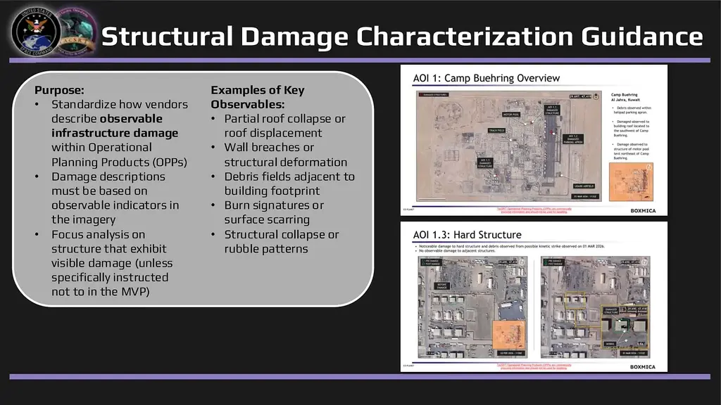 pentagon rules to satellite companies3 Pentagon guidance to satellite companies