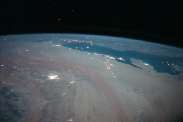 Satellite images are being hidden from journalists