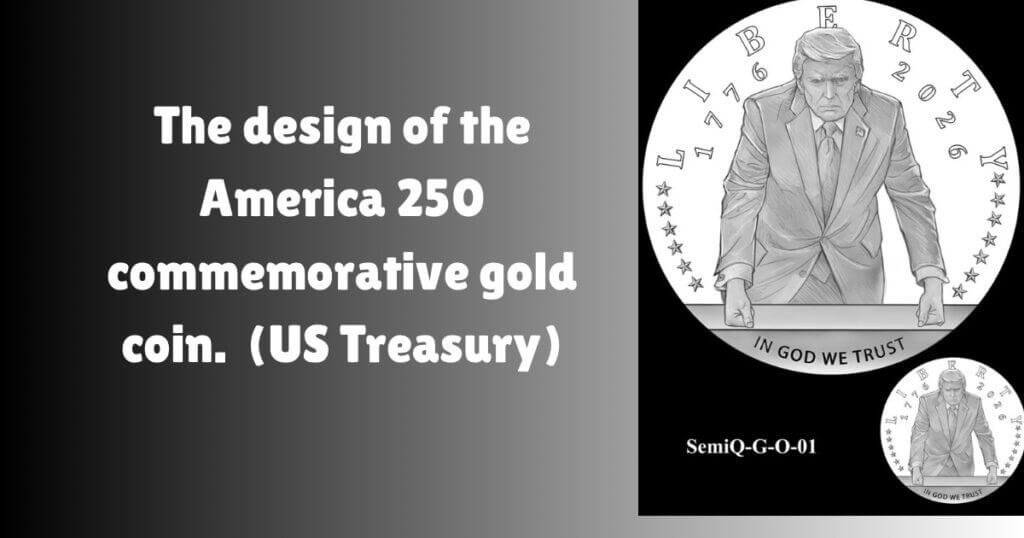 US Mint Trump coin