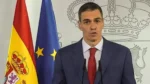 Pedro sánchez addressed the nation the morning after president trump said he did not want 'anything to do' with spain
