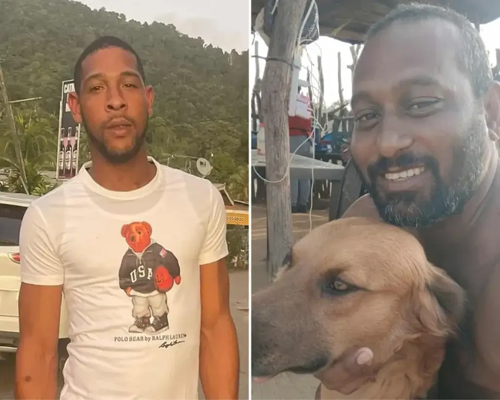 Trinidadian men killed in a U.S. Military boat strike.