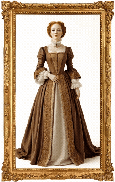 Historical AI figure