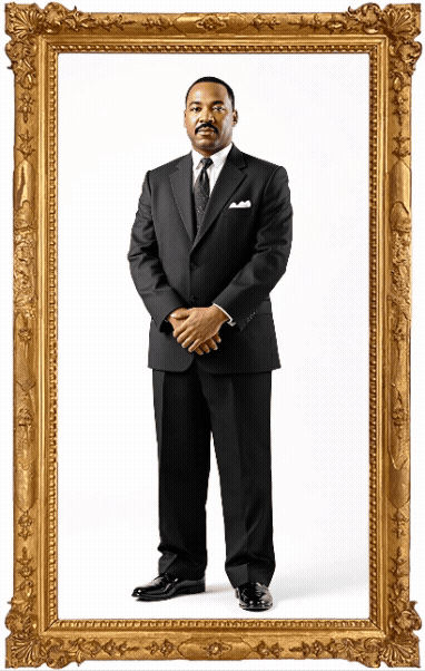 MLK digital human