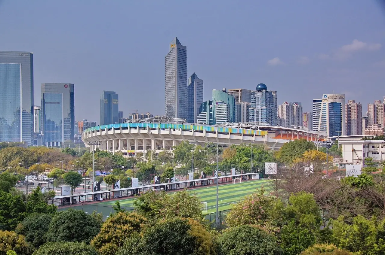 In a span of a few years, China has outstripped the U.S. in scientific publications, spending and patents. China research funding leads to modern city like Guangzhou