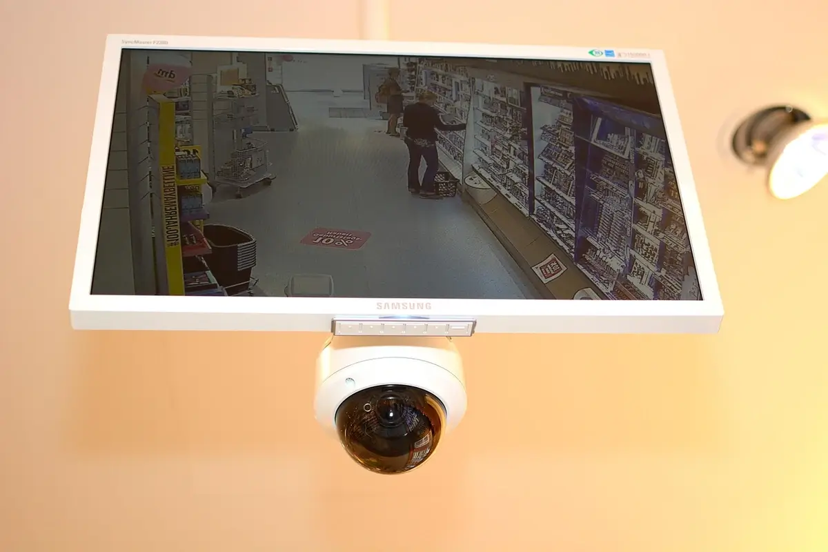 AI government surveillance