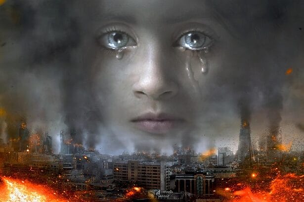 Pro-Israel groups attack if you care about children dying in Gaza