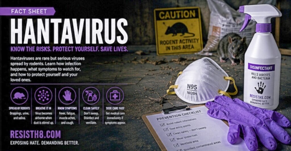 Hantavirus facts