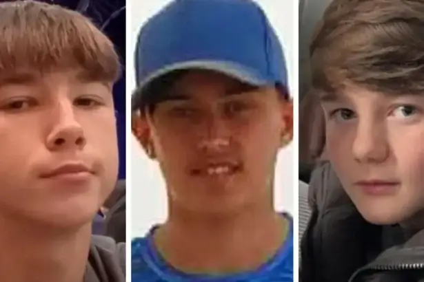 Photos of children who died in UK heatwave