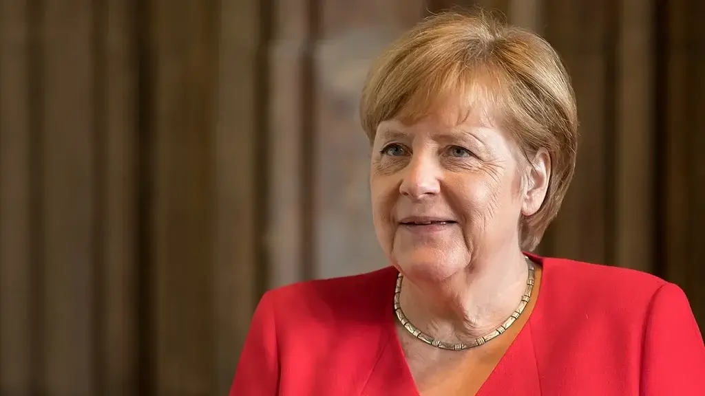 Angela Merkel