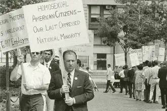 The Lavender Scare