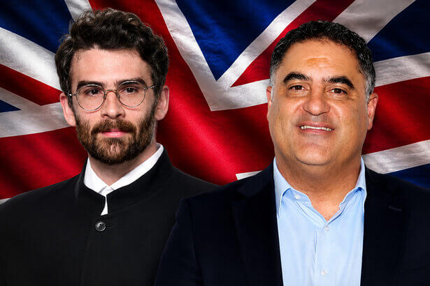 Cenk Uyger and Hasan Piker were banned from the UK